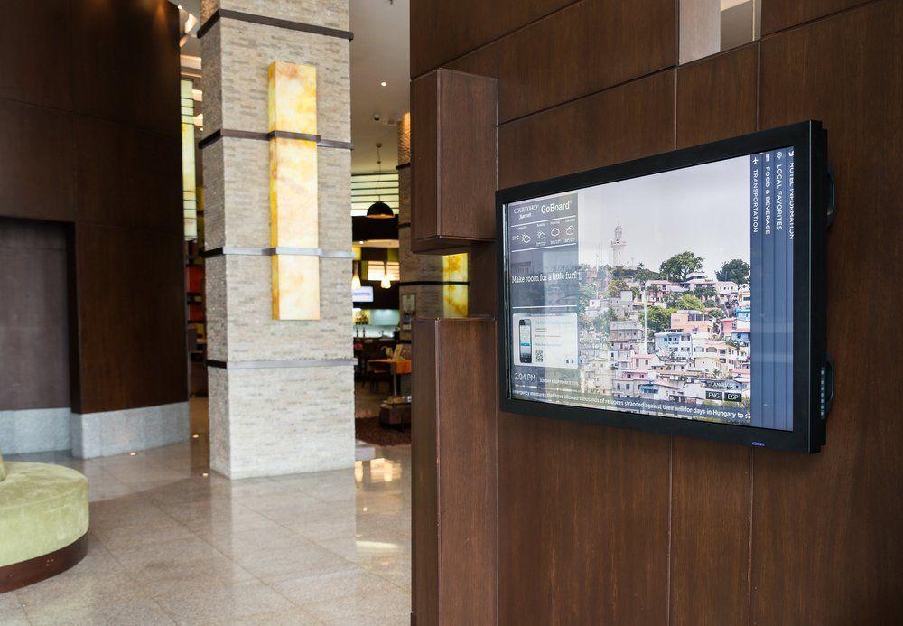 מלון Courtyard By Marriott גוויאקיל מראה חיצוני תמונה
