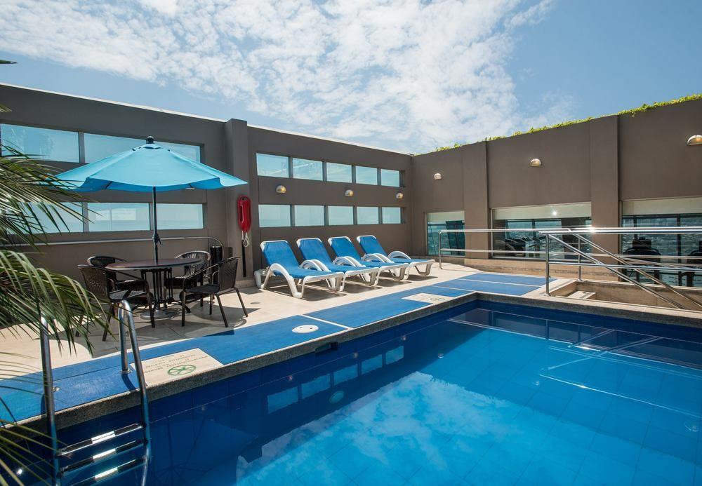 מלון Courtyard By Marriott גוויאקיל מראה חיצוני תמונה