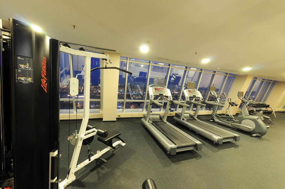 מלון Courtyard By Marriott גוויאקיל מראה חיצוני תמונה