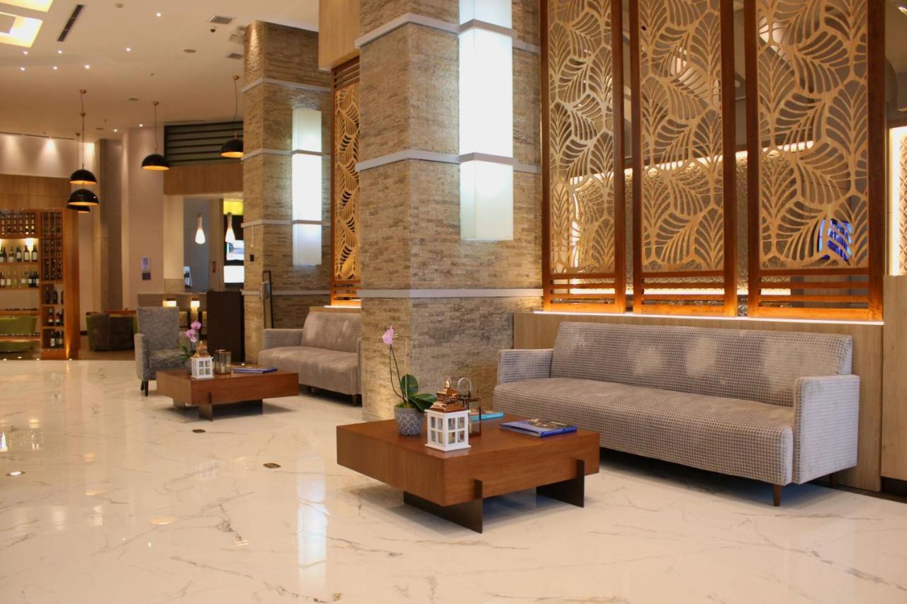 מלון Courtyard By Marriott גוויאקיל מראה חיצוני תמונה