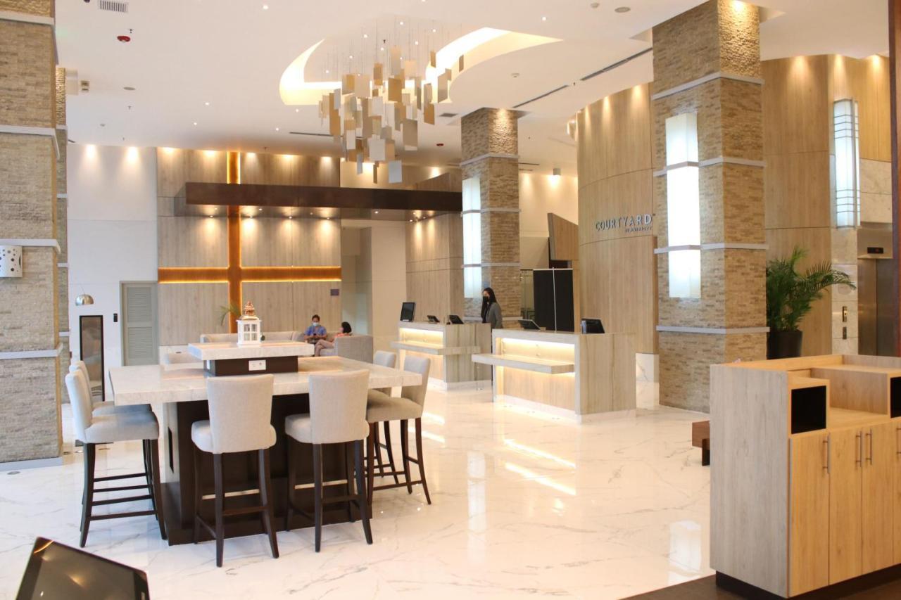 מלון Courtyard By Marriott גוויאקיל מראה חיצוני תמונה