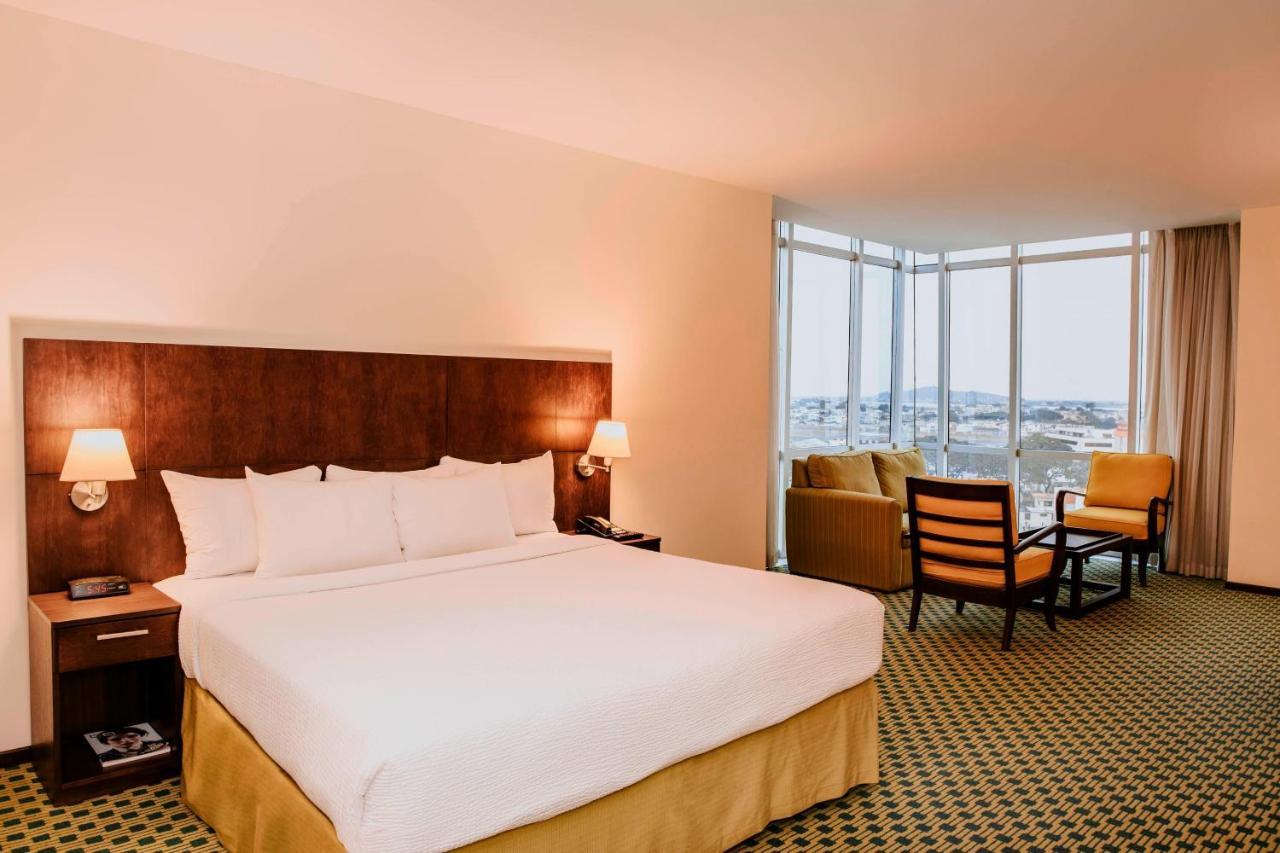 מלון Courtyard By Marriott גוויאקיל מראה חיצוני תמונה