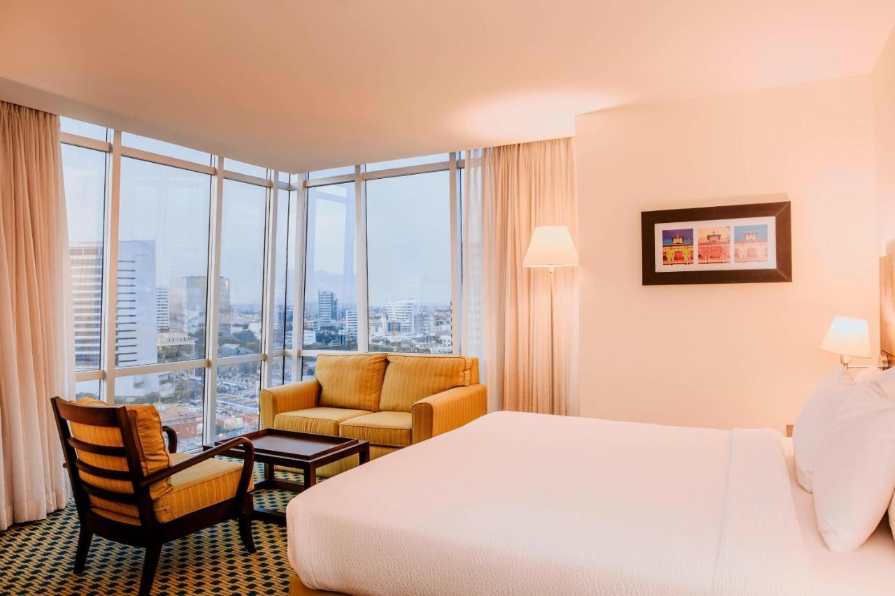 מלון Courtyard By Marriott גוויאקיל מראה חיצוני תמונה