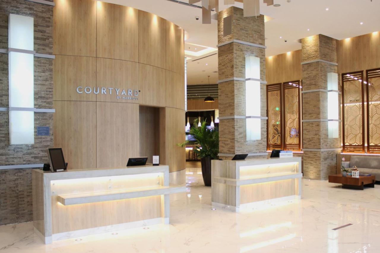 מלון Courtyard By Marriott גוויאקיל מראה חיצוני תמונה