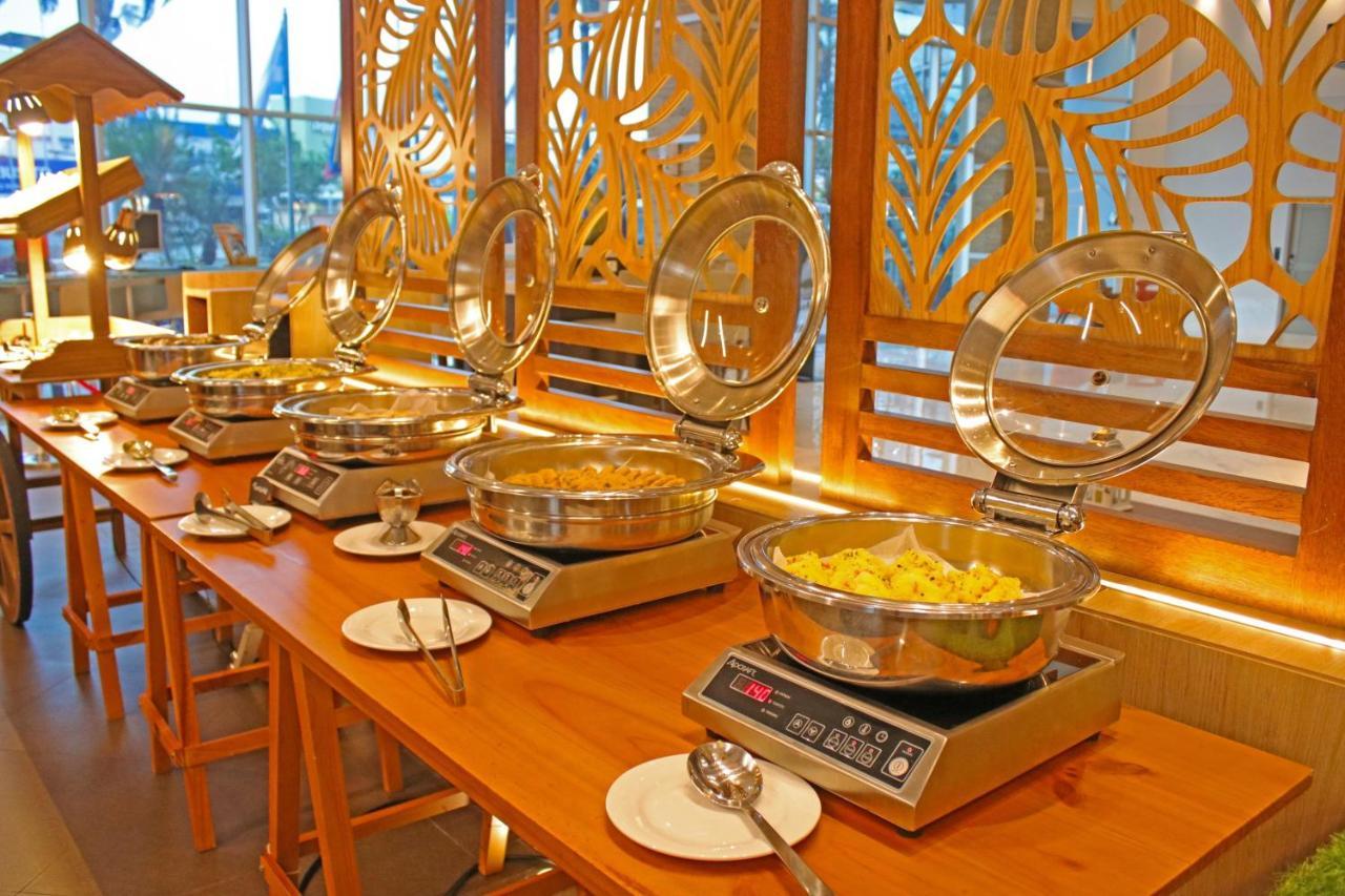 מלון Courtyard By Marriott גוויאקיל מראה חיצוני תמונה