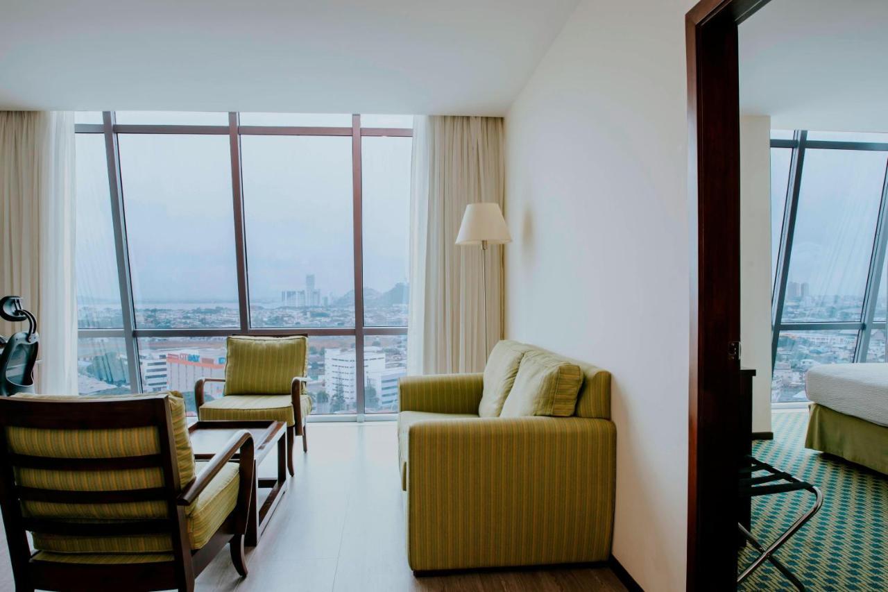 מלון Courtyard By Marriott גוויאקיל מראה חיצוני תמונה