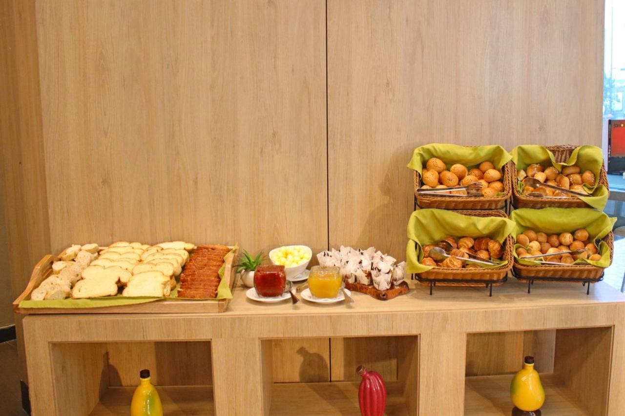 מלון Courtyard By Marriott גוויאקיל מראה חיצוני תמונה