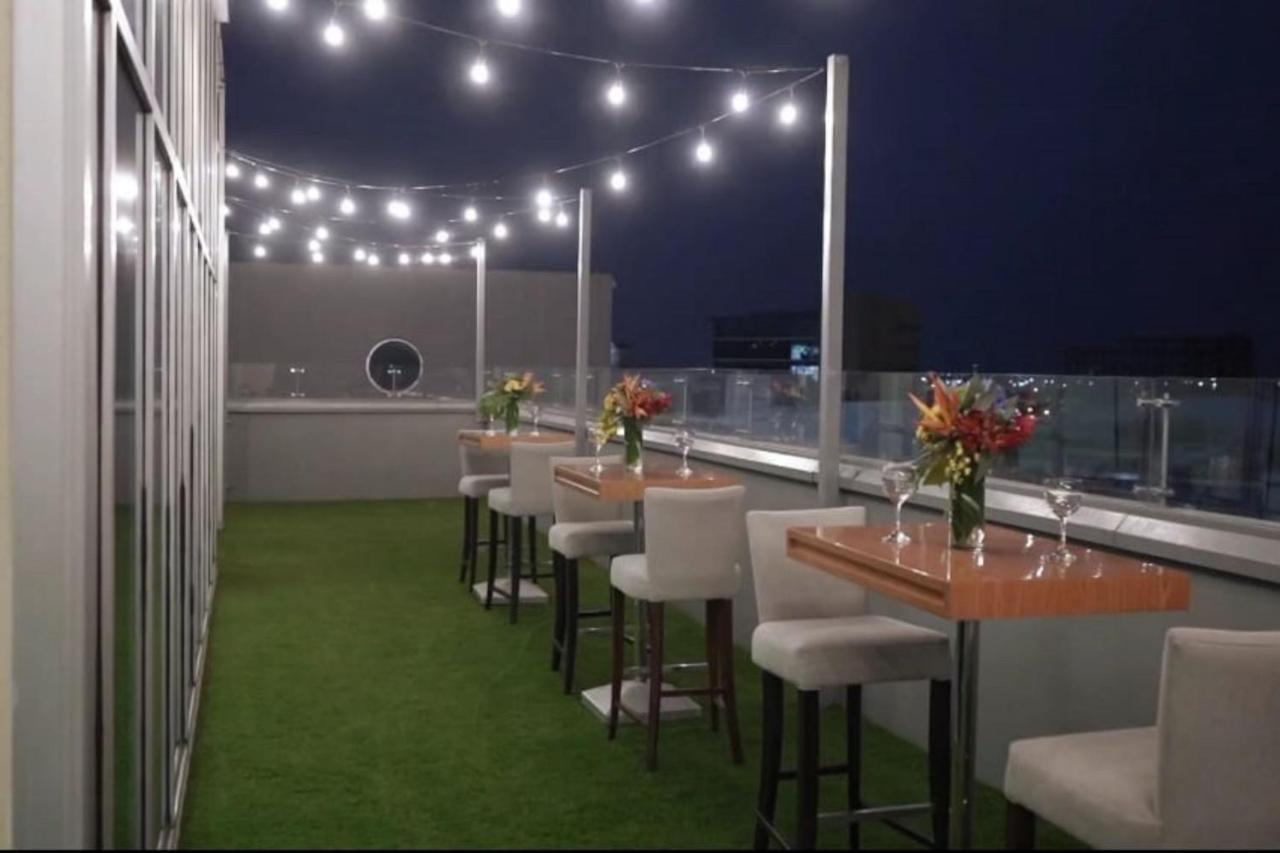 מלון Courtyard By Marriott גוויאקיל מראה חיצוני תמונה