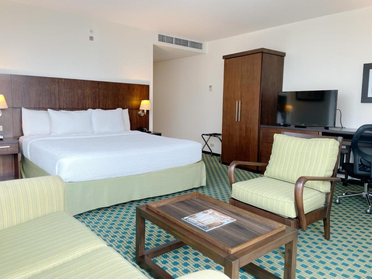 מלון Courtyard By Marriott גוויאקיל מראה חיצוני תמונה