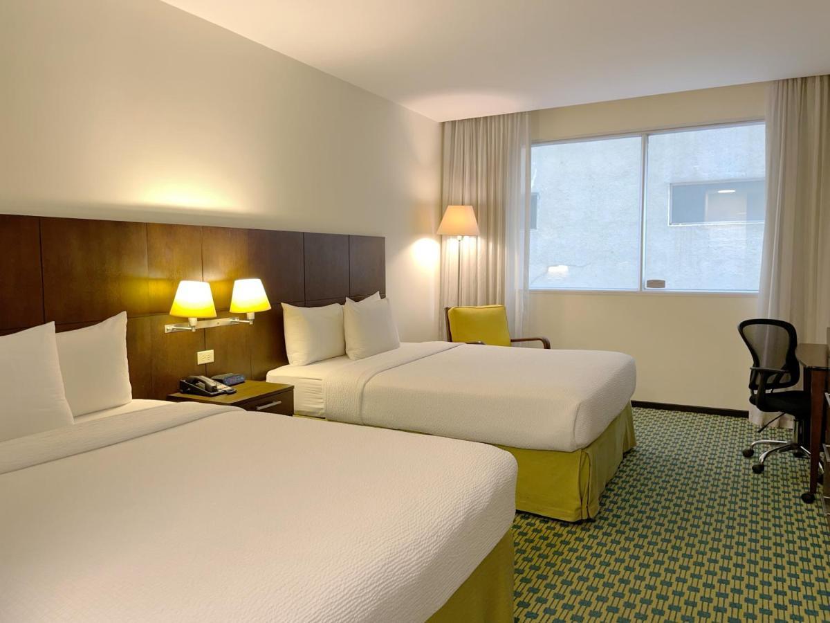 מלון Courtyard By Marriott גוויאקיל מראה חיצוני תמונה