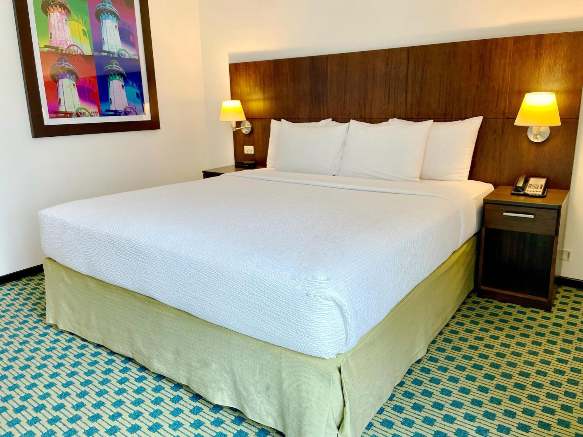 מלון Courtyard By Marriott גוויאקיל מראה חיצוני תמונה