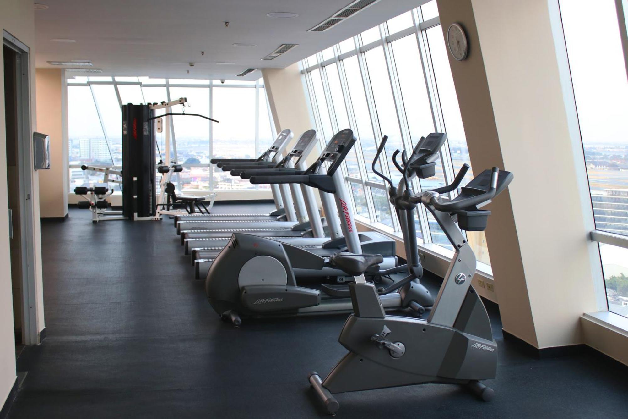 מלון Courtyard By Marriott גוויאקיל מראה חיצוני תמונה