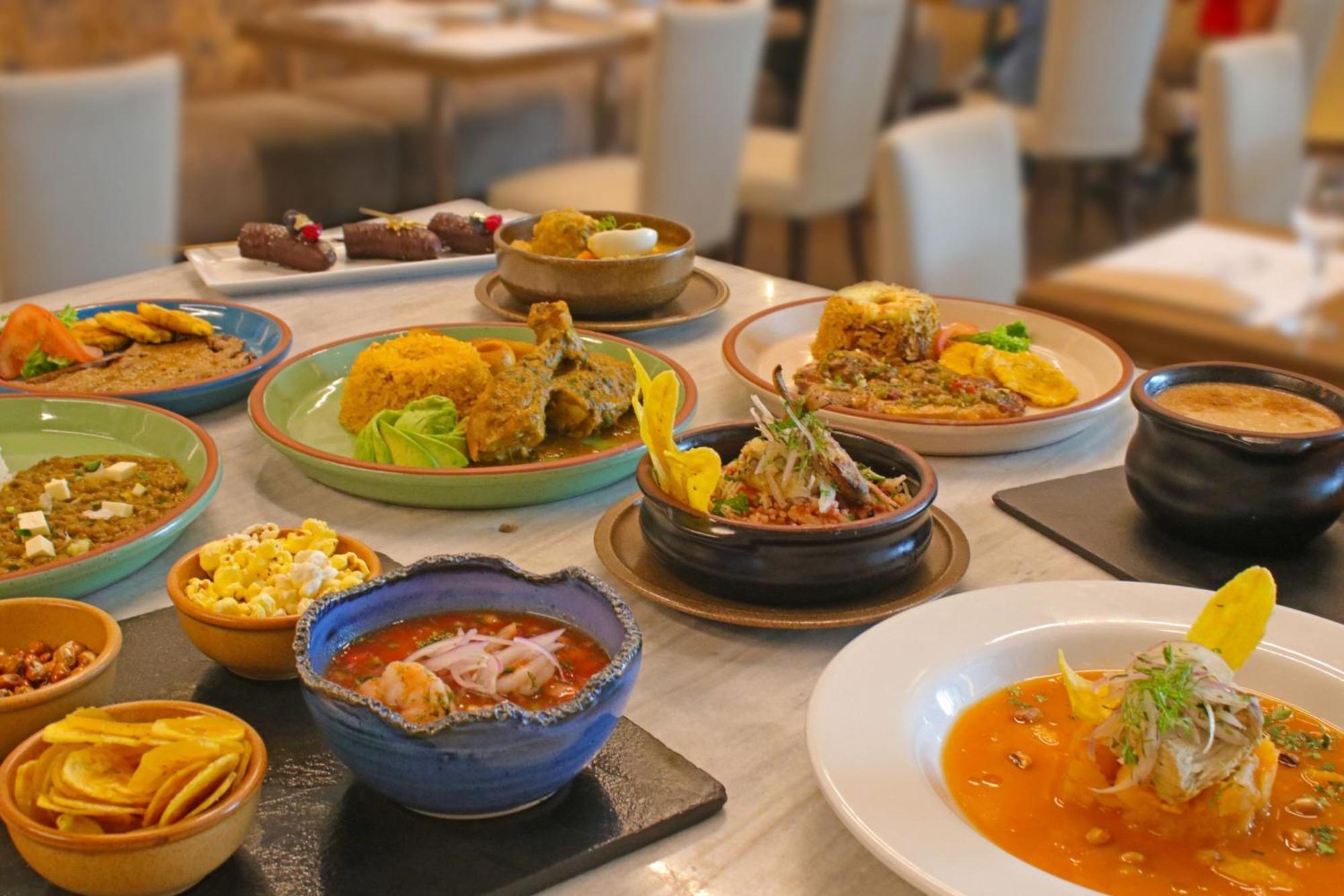 מלון Courtyard By Marriott גוויאקיל מראה חיצוני תמונה