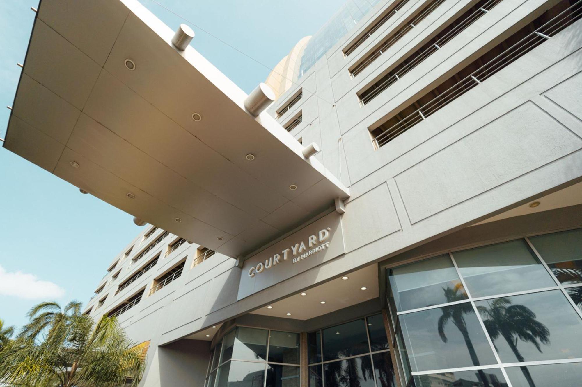 מלון Courtyard By Marriott גוויאקיל מראה חיצוני תמונה