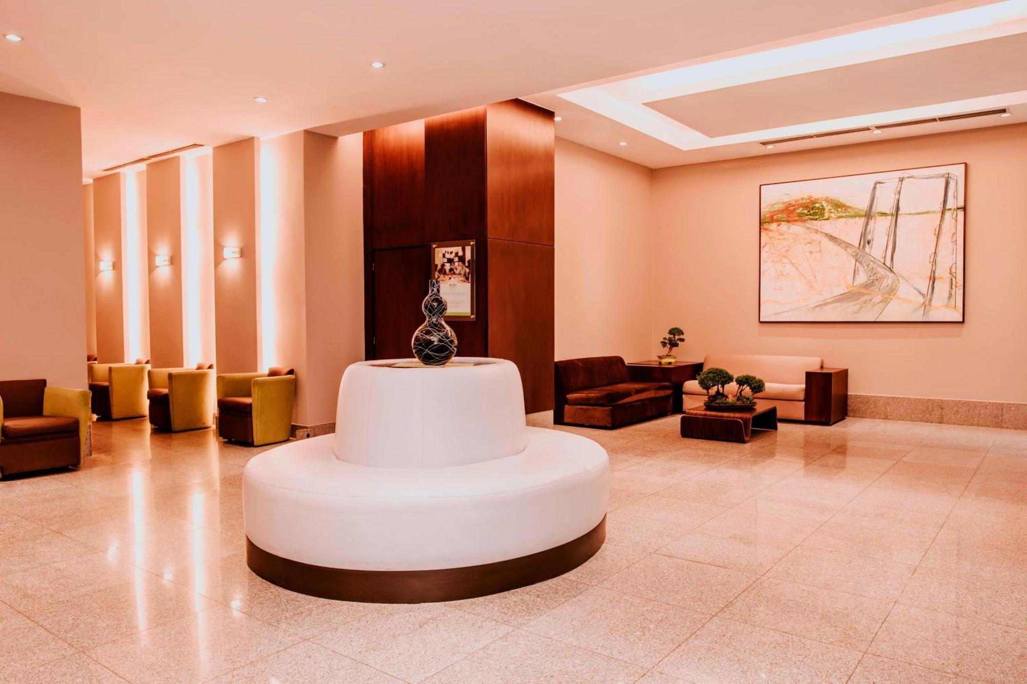 מלון Courtyard By Marriott גוויאקיל מראה חיצוני תמונה