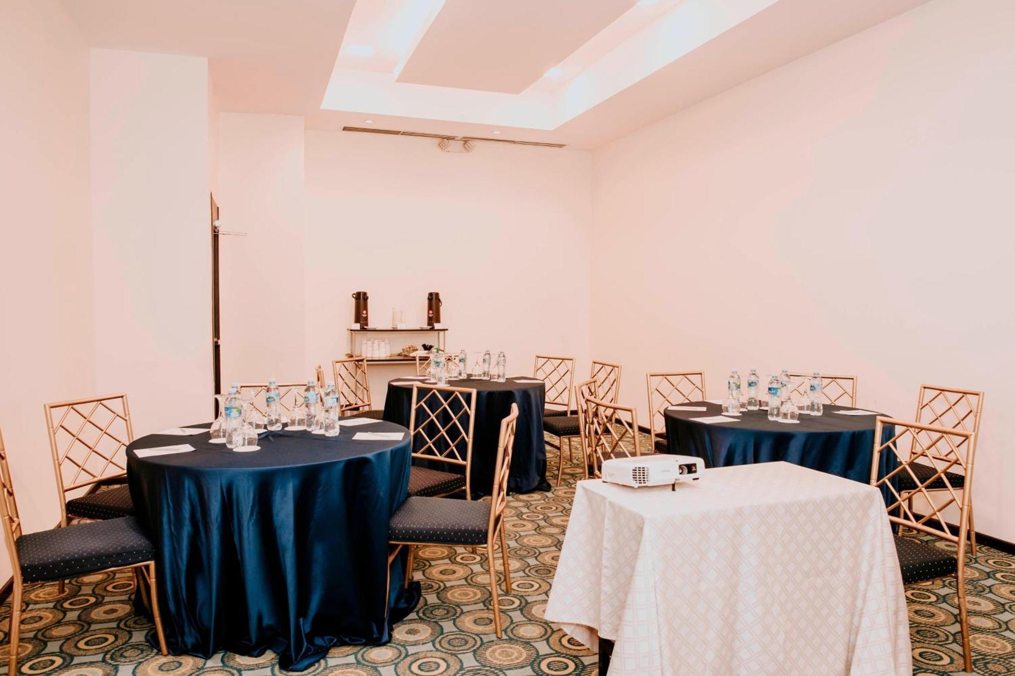 מלון Courtyard By Marriott גוויאקיל מראה חיצוני תמונה