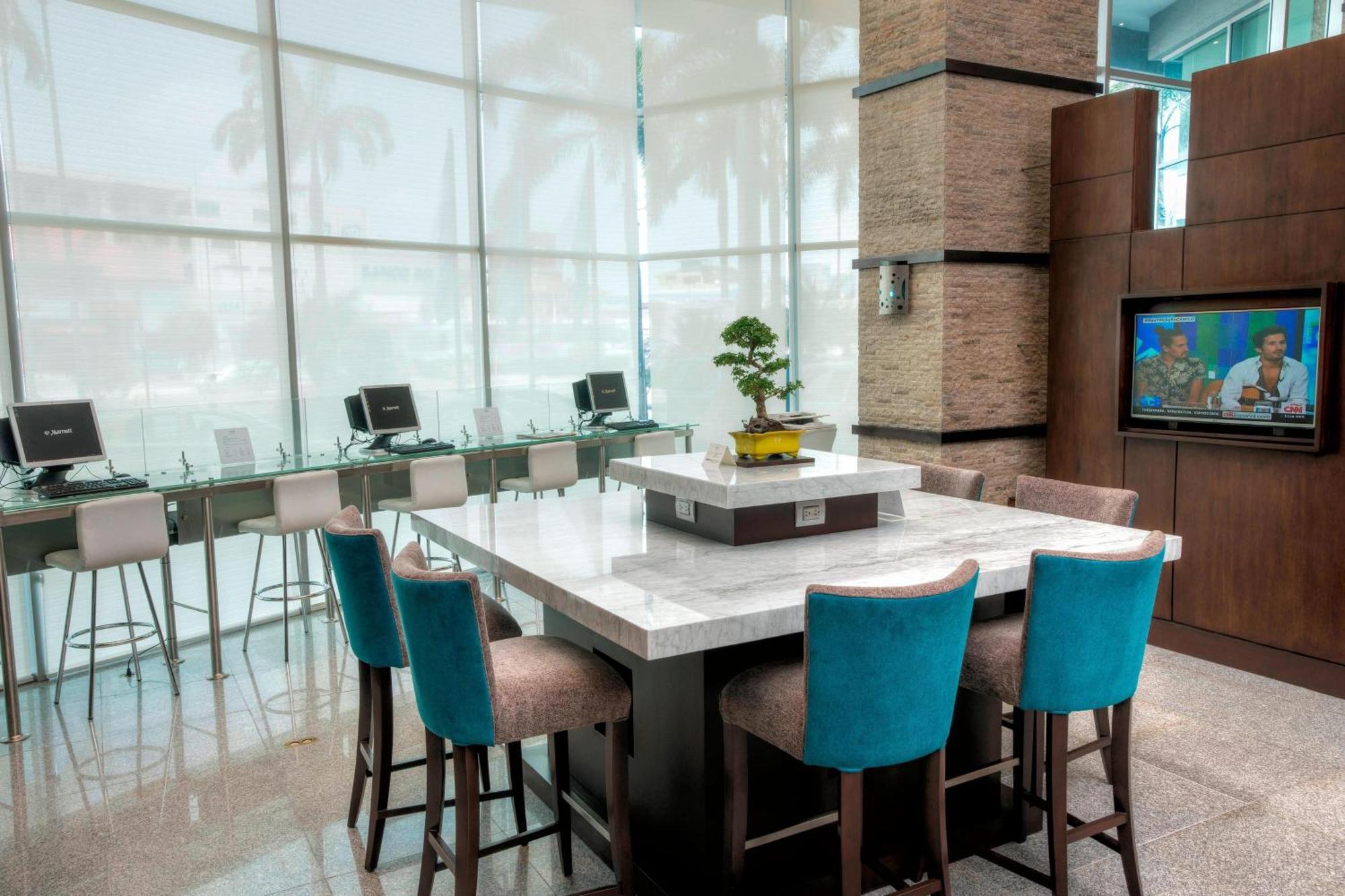מלון Courtyard By Marriott גוויאקיל מראה חיצוני תמונה