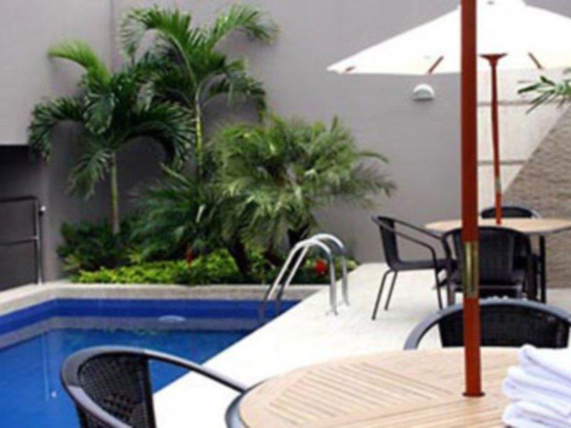 מלון Courtyard By Marriott גוויאקיל מראה חיצוני תמונה